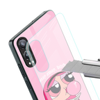 stay away back phone cover | glass case for oneplus nord ce 4 lite