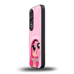 stay away back phone cover | glass case for oneplus nord ce 4