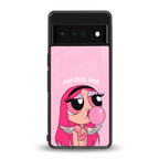 stay away back phone cover | glass case for google pixel 6 pro