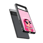stay away back phone cover | glass case for google pixel 6 pro