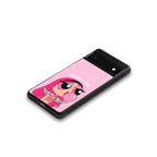 stay away back phone cover | glass case for google pixel 6