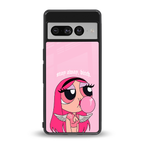 stay away back phone cover | glass case for google pixel 7 pro