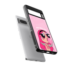 stay away back phone cover | glass case for Google Pixel 7
