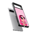 stay away back phone cover | glass case for google pixel 8 pro
