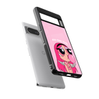 stay away back phone cover | glass case for Google Pixel 8