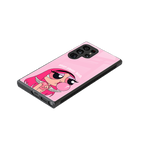 stay away back phone cover | glass case for samsung galaxy s23 ultra