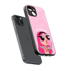 stay away back phone cover | glass case for iphone 15