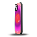 stay kind back phone cover | glass case for iphone 13 mini