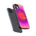 stay kind back phone cover | glass case for iphone 14 plus