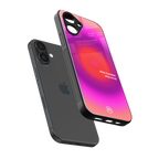 stay kind back phone cover | glass case for iphone 16