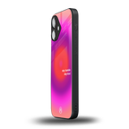 stay kind back phone cover | glass case for iphone 16