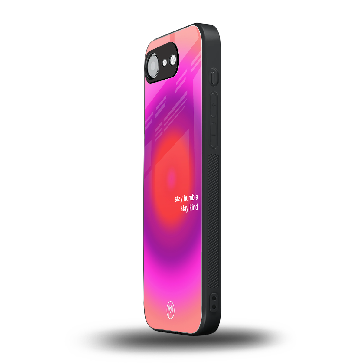 stay kind back phone cover | glass case for iphone 16e