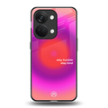 stay kind back phone cover | glass case for oneplus nord 3