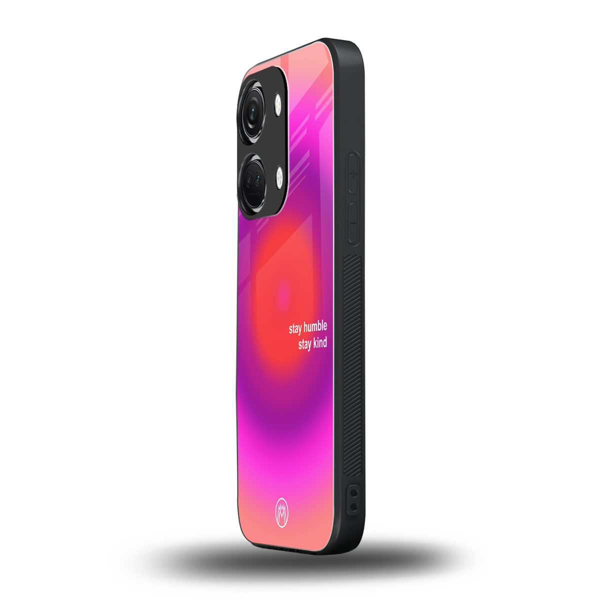stay kind back phone cover | glass case for oneplus nord 3