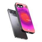 stay kind back phone cover | glass case for oneplus nord 4
