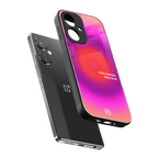 stay kind back phone cover | glass case for oneplus nord ce 3