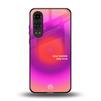 stay kind back phone cover | glass case for oneplus nord ce 4 lite
