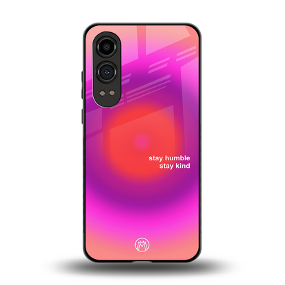 stay kind back phone cover | glass case for oneplus nord ce 4 lite