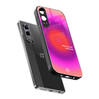 stay kind back phone cover | glass case for oneplus nord ce 4 lite
