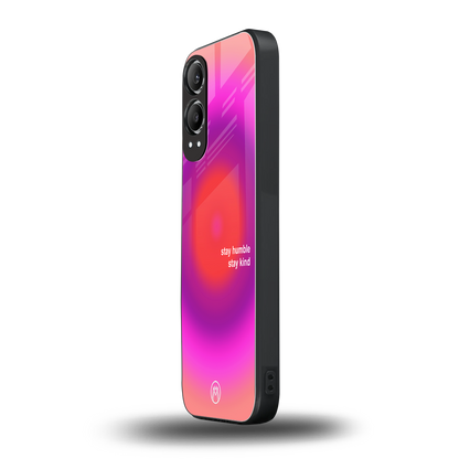 stay kind back phone cover | glass case for oneplus nord ce 4 lite