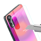 stay kind back phone cover | glass case for oneplus nord ce 4 lite