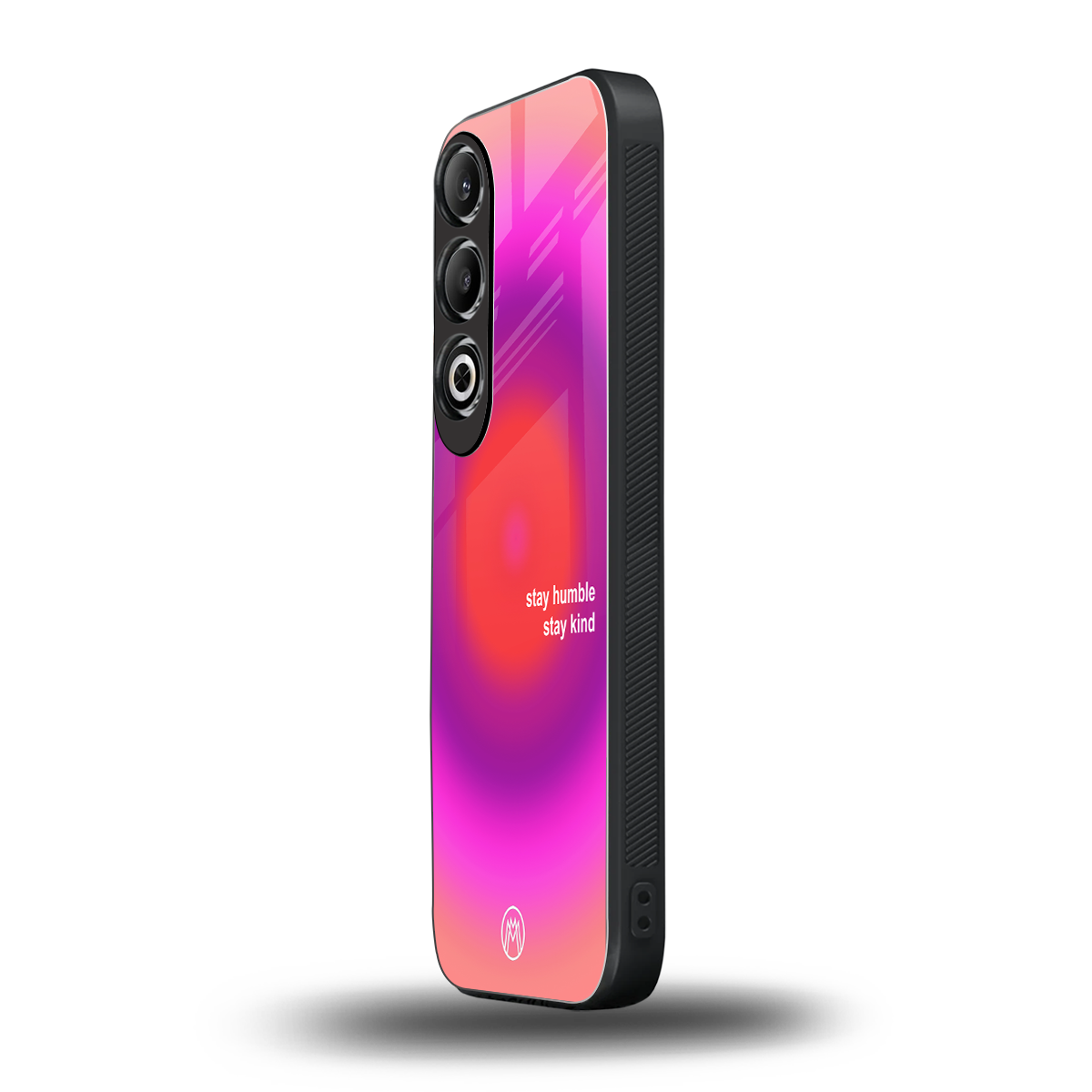 stay kind back phone cover | glass case for oneplus nord ce 4