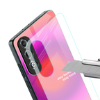 stay kind back phone cover | glass case for oneplus nord ce 4