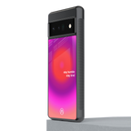 stay kind back phone cover | glass case for google pixel 6 pro