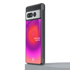 stay kind back phone cover | glass case for google pixel 7 pro