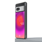 stay kind back phone cover | glass case for Google Pixel 7