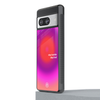 stay kind back phone cover | glass case for Google Pixel 8