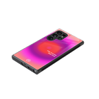 stay kind back phone cover | glass case for samsung galaxy s23 ultra
