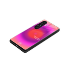 stay kind back phone cover | glass case for samsung galaxy s24