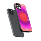 stay kind back phone cover | glass case for iphone 15