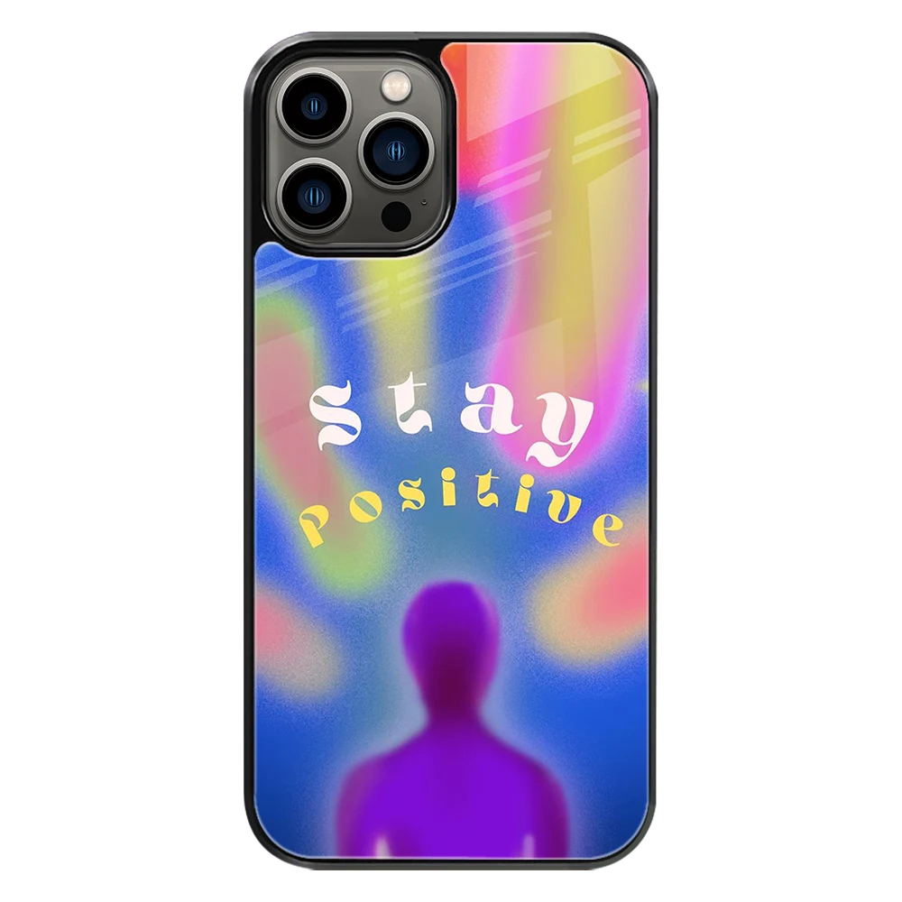 Premium Glass Back Mobile Phone Cover for iPhone, Samsung, OnePlus, Google Pixel, Redmi, Oppo, Vivo & Realme