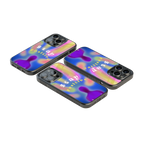 Luxury Glass Back Mobile Cover for iPhone, Samsung Galaxy, OnePlus, Pixel, Redmi & More