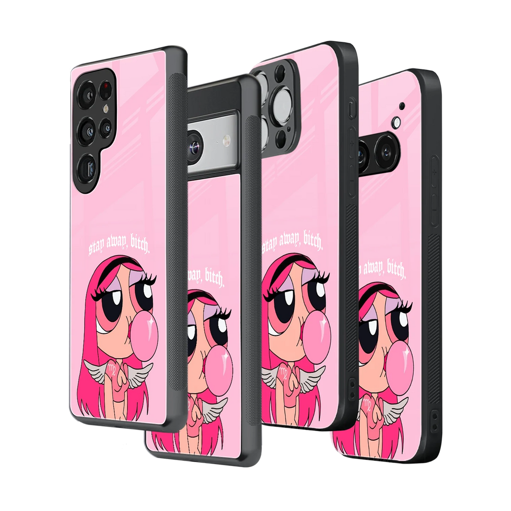 Stylish Glass Back Case for All Smartphones – iPhone, Samsung, OnePlus, Pixel, Redmi, Oppo, Vivo, Motorola