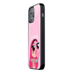 Slim Glass Back Phone Case for Multiple Brands – iPhone, Samsung, Redmi, OnePlus, Oppo, Vivo