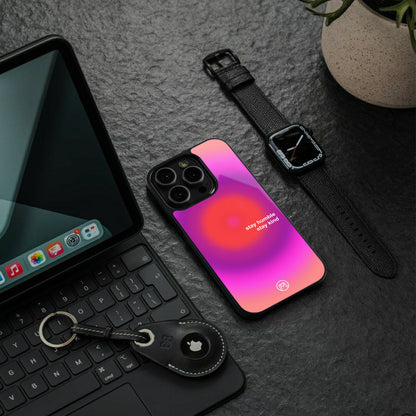 stay kind back phone cover | glass case for Google Pixel 8