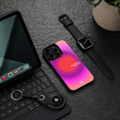 Stay Kind Phone Cover | Glass Case