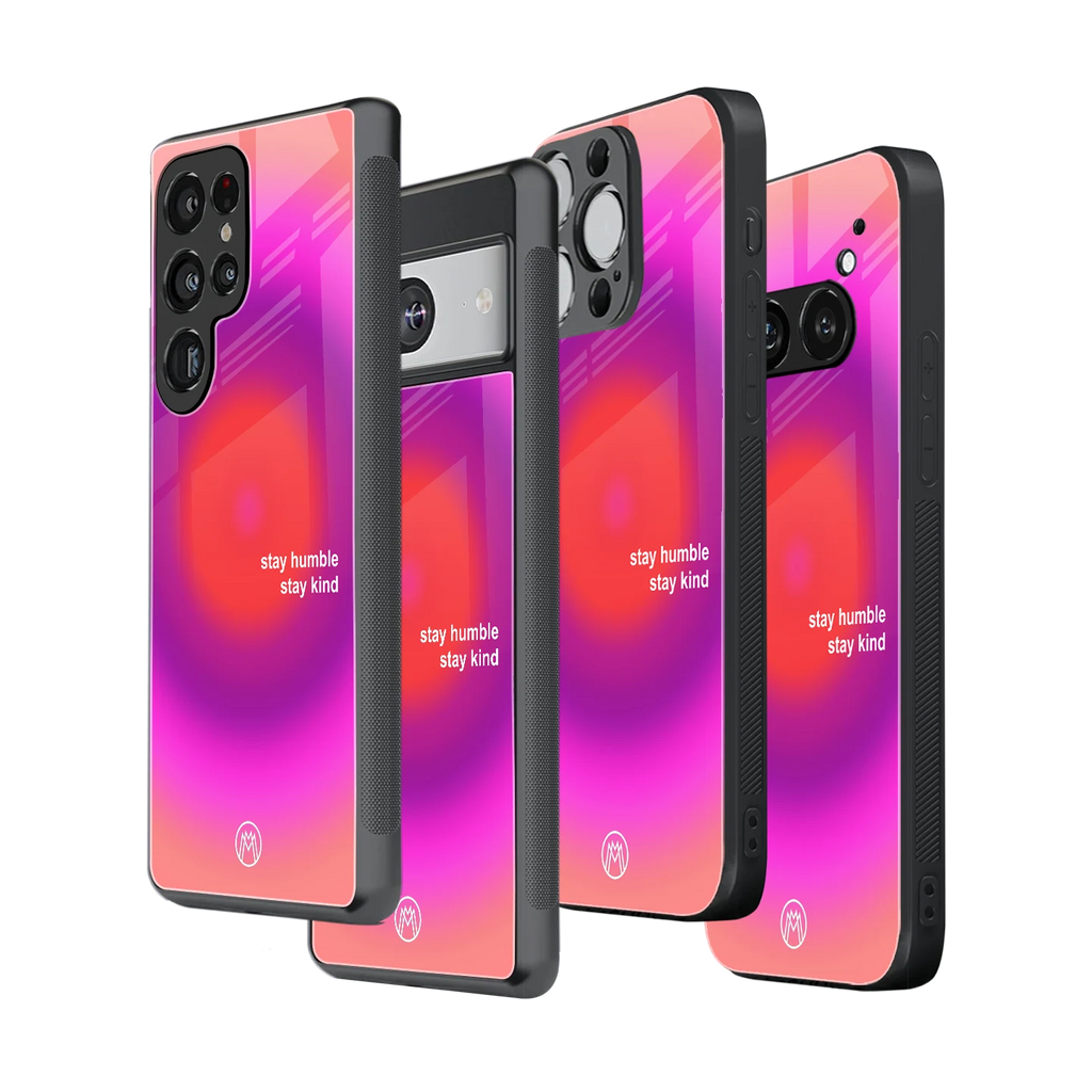 Stylish Glass Back Case for All Smartphones – iPhone, Samsung, OnePlus, Pixel, Redmi, Oppo, Vivo, Motorola