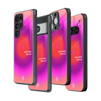 Stylish Glass Back Case for All Smartphones – iPhone, Samsung, OnePlus, Pixel, Redmi, Oppo, Vivo, Motorola