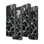 Stylish Glass Back Case for All Smartphones iPhone, Samsung, OnePlus, Pixel, Redmi, Oppo, Vivo, Motorola
