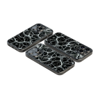 Luxury Glass Back Mobile Cover for iPhone, Samsung Galaxy, OnePlus, Pixel, Redmi & More