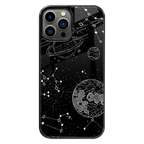 Premium Glass Back Mobile Phone Cover for iPhone, Samsung, OnePlus, Google Pixel, Redmi, Oppo, Vivo & Realme