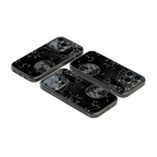 Luxury Glass Back Mobile Cover for iPhone, Samsung Galaxy, OnePlus, Pixel, Redmi & More