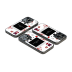 Polaroid Personalised Glass Phone Case