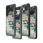 Stylish Glass Back Case for All Smartphones iPhone, Samsung, OnePlus, Pixel, Redmi, Oppo, Vivo, Motorola
