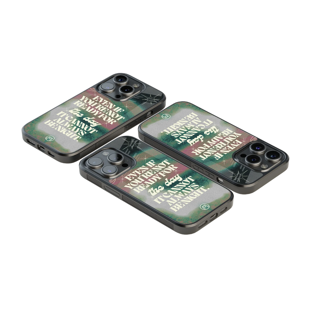 Luxury Glass Back Mobile Cover for iPhone, Samsung Galaxy, OnePlus, Pixel, Redmi & More