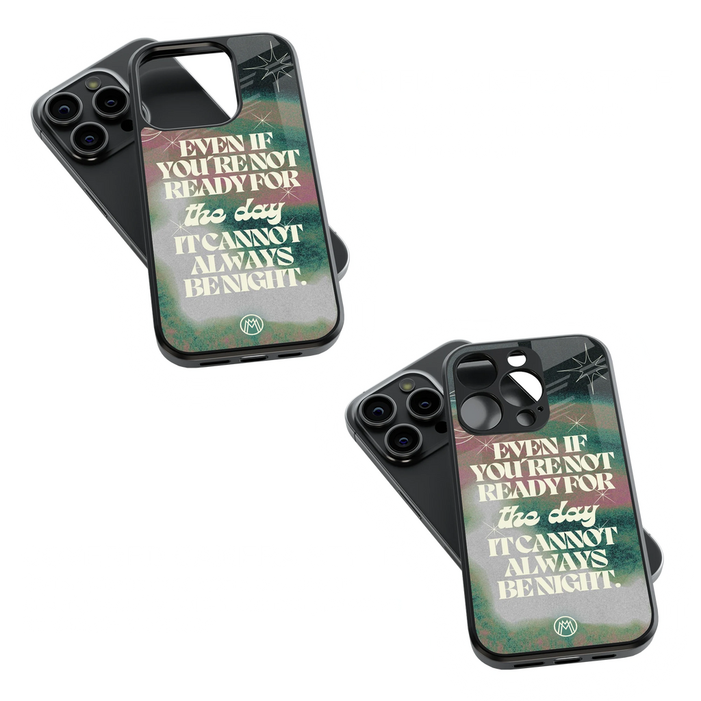 Trendy Glass Back Mobile Case for iPhone, Samsung, Redmi, OnePlus, Google Pixel, Motorola